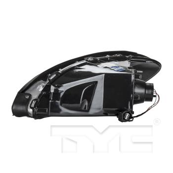 TYC 20582100 Headlight Assembly product image 4 of 6