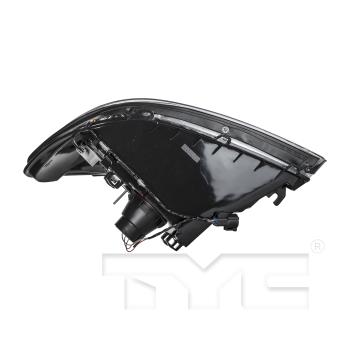 TYC 20582100 Headlight Assembly product image 6 of 6