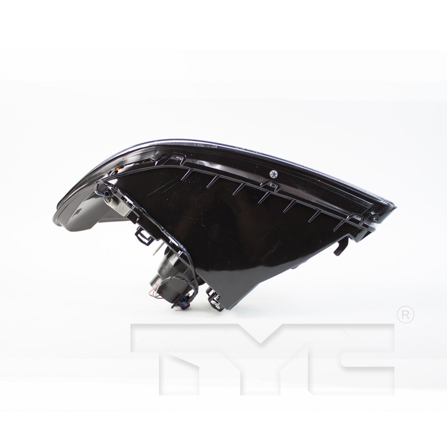 TYC 20582190 Headlight Assembly product image 6 of 6