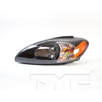 TYC 20582290 Headlight Assembly product image 1 of 6