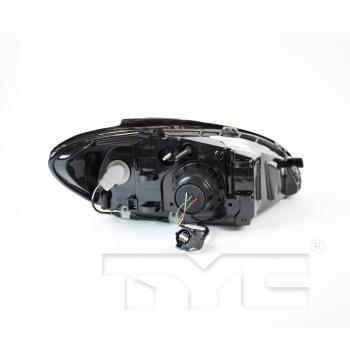 TYC 20582290 Headlight Assembly product image 2 of 6