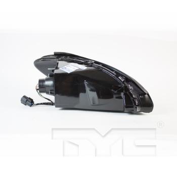 TYC 20582290 Headlight Assembly product image 3 of 6