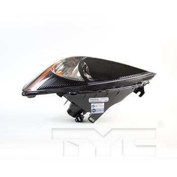 TYC 20582290 Headlight Assembly product image 5 of 6