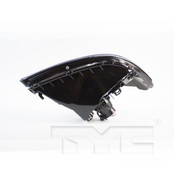 TYC 20582290 Headlight Assembly product image 6 of 6
