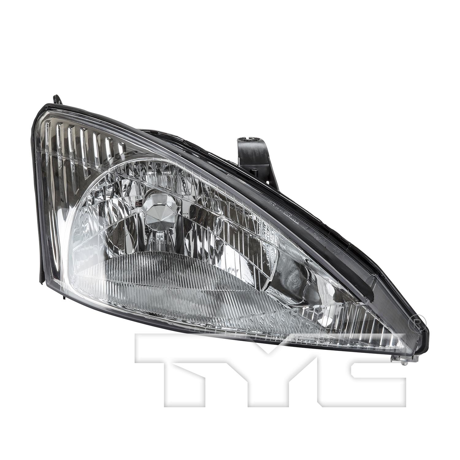 TYC 20582700 Headlight Assembly product image 1 of 6