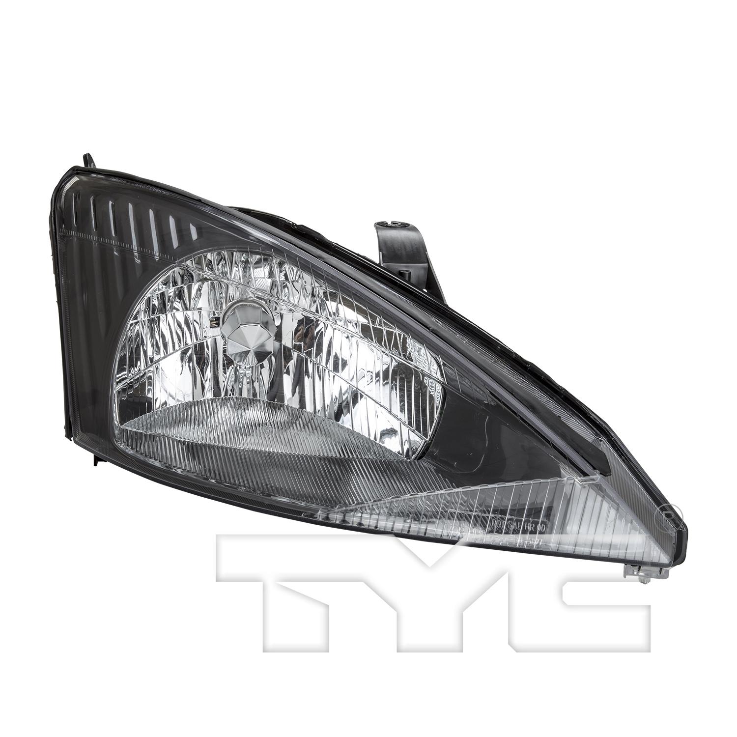 TYC 205827809 - Headlight Assembly TYC 205827809 Headlight Assembly product image 1 of 6