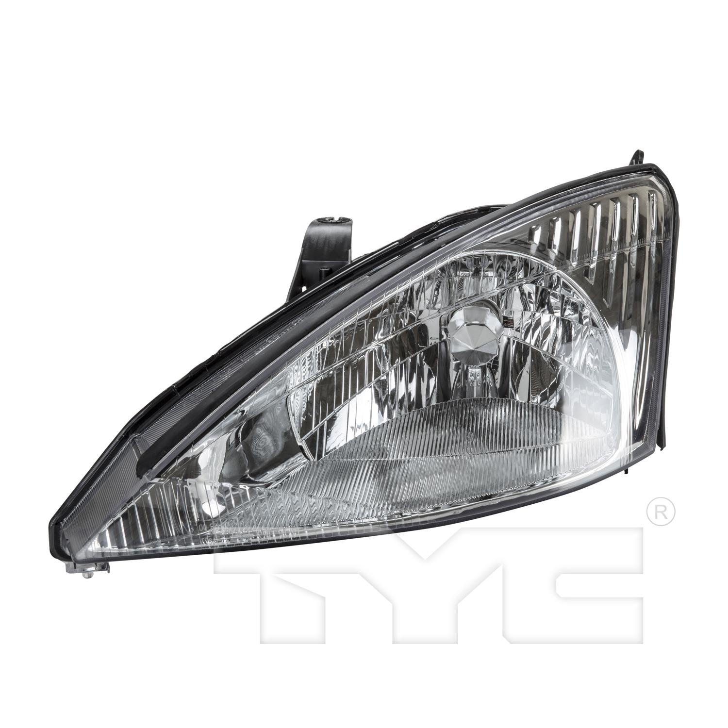 TYC 20582800 - Headlight Assembly TYC 20582800 Headlight Assembly product image 1 of 6