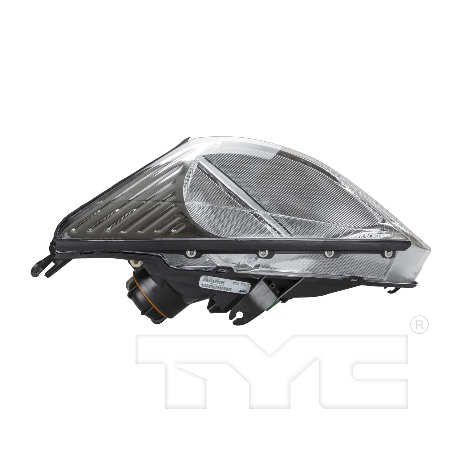 TYC 20582800 - Headlight Assembly TYC 20582800 Headlight Assembly product image 5 of 6