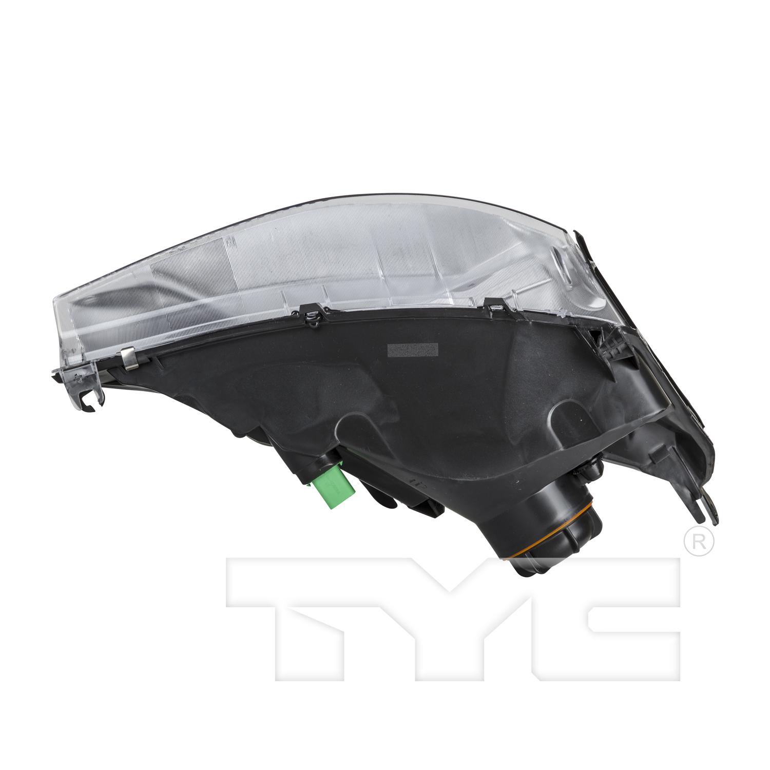 TYC 20582800 - Headlight Assembly TYC 20582800 Headlight Assembly product image 6 of 6