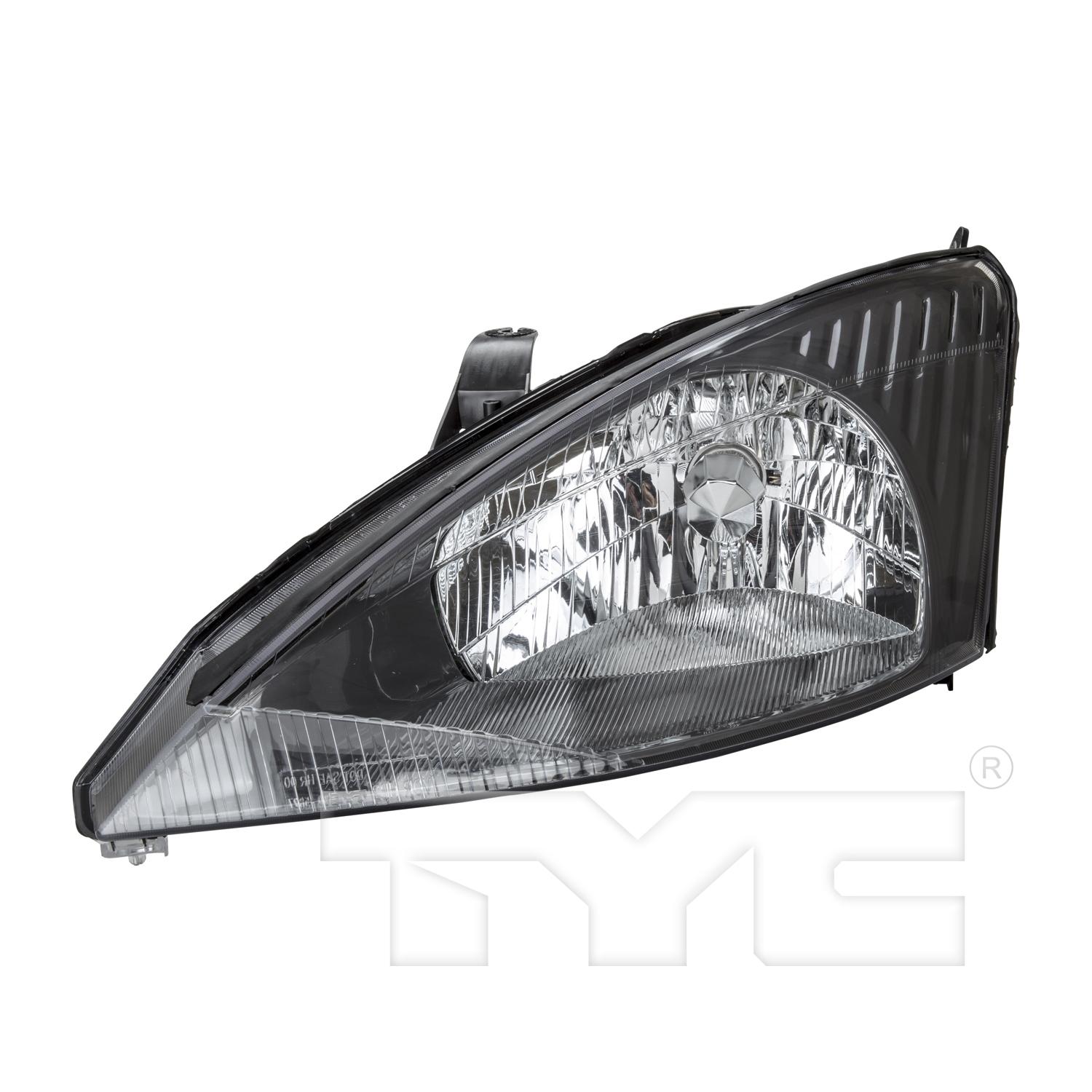 TYC 20582880 - Headlight Assembly TYC 20582880 Headlight Assembly product image 1 of 6