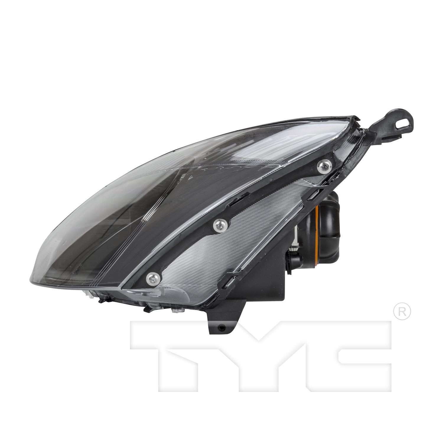 TYC 20582880 - Headlight Assembly TYC 20582880 Headlight Assembly product image 3 of 6