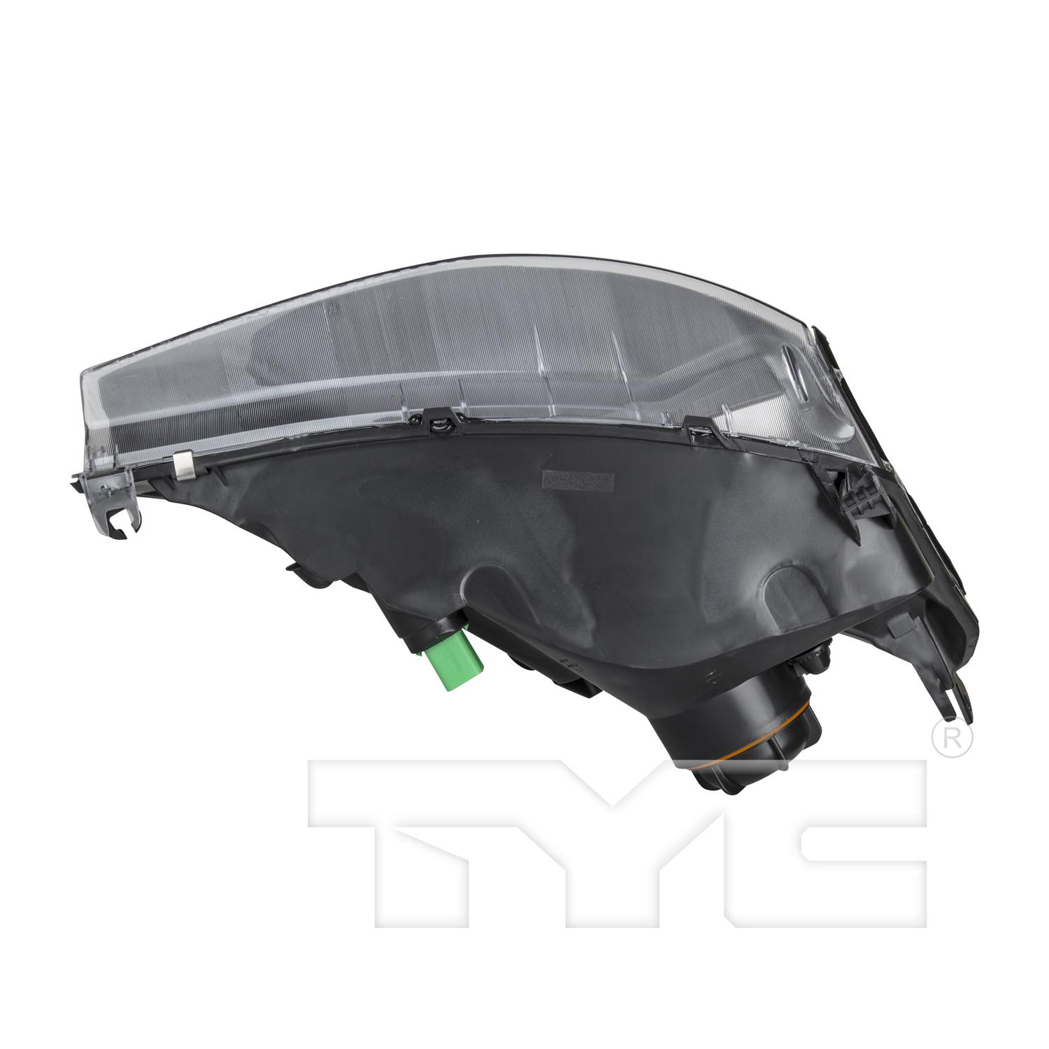 TYC 20582880 - Headlight Assembly TYC 20582880 Headlight Assembly product image 6 of 6