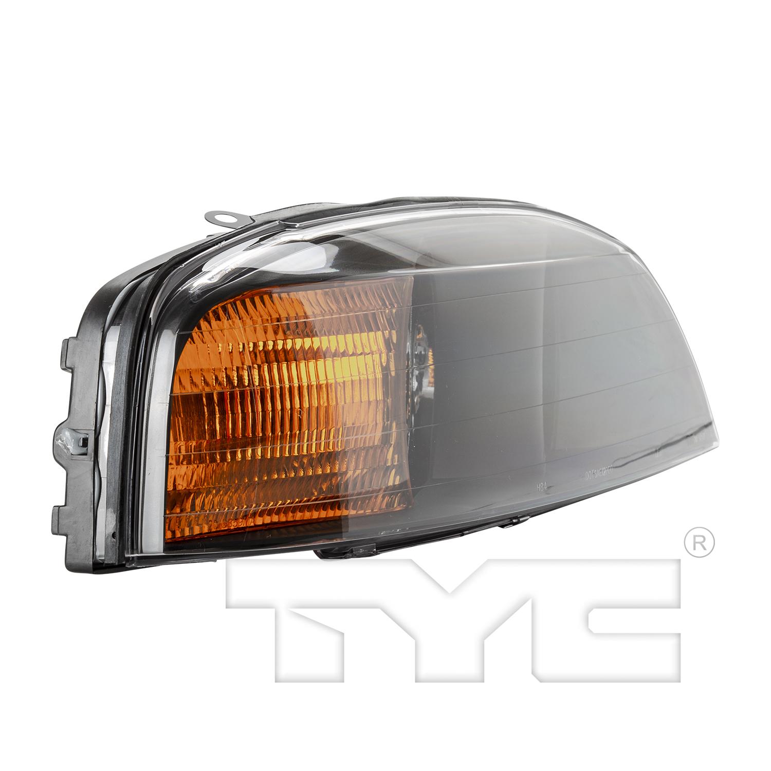 TYC 20585901 Headlight Assembly product image 3 of 6
