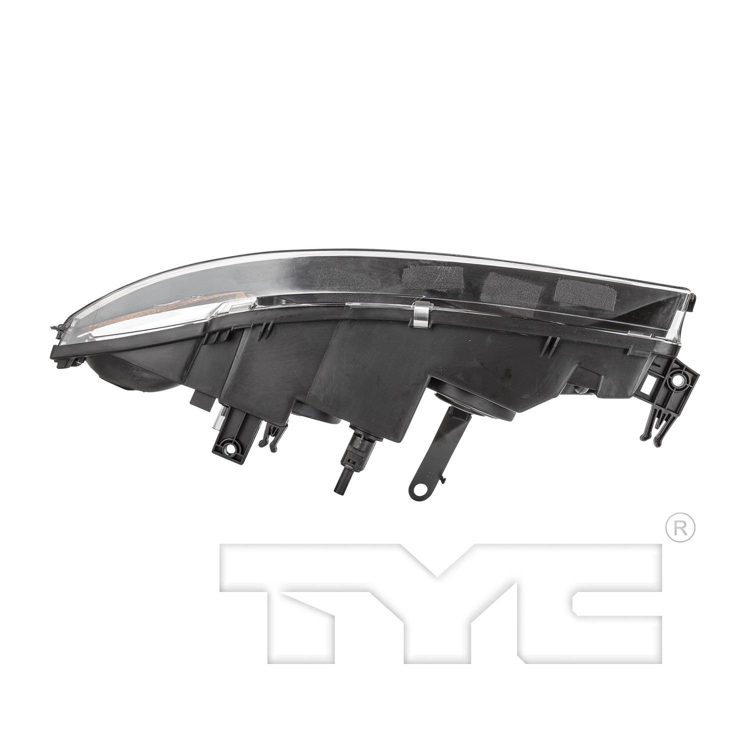 TYC 20585901 Headlight Assembly product image 6 of 6
