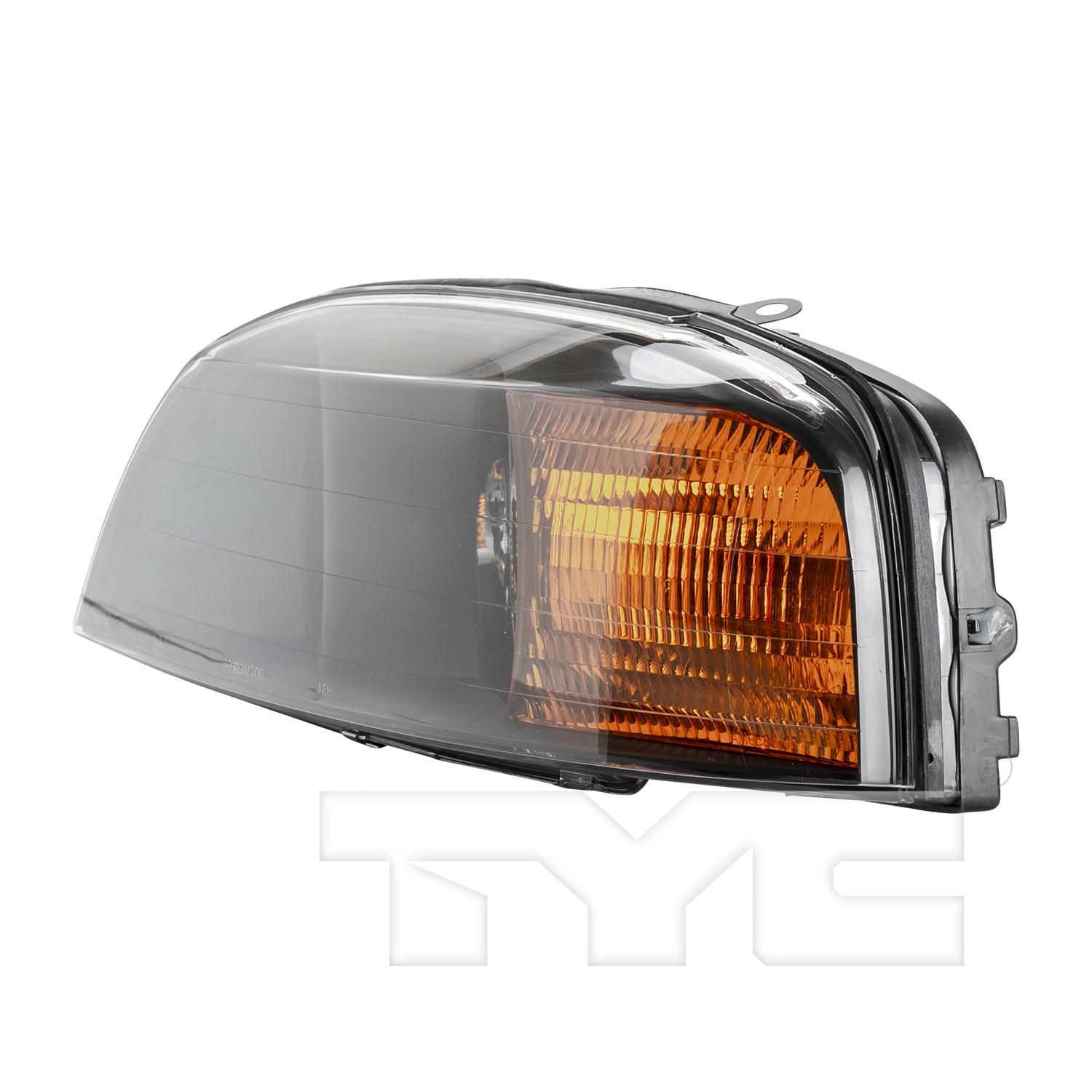 TYC 20586001 - Headlight Assembly TYC 20586001 Headlight Assembly product image 3 of 6