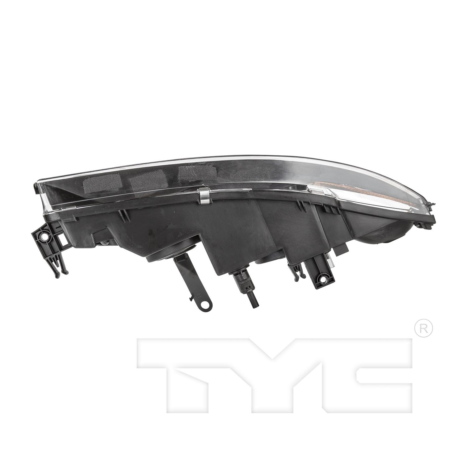 TYC 20586001 - Headlight Assembly TYC 20586001 Headlight Assembly product image 6 of 6