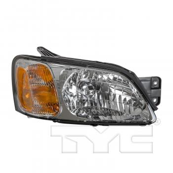TYC 20586700 Headlight Assembly product image 1 of 6