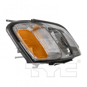 TYC 20586700 Headlight Assembly product image 3 of 6