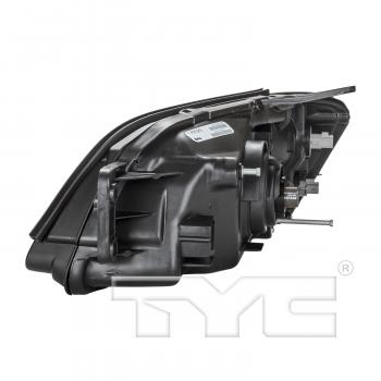 TYC 20586700 Headlight Assembly product image 4 of 6