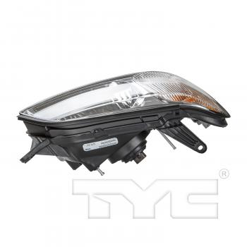 TYC 20586700 Headlight Assembly product image 5 of 6