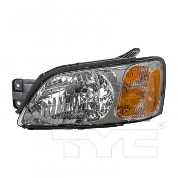 TYC 20586800 Headlight Assembly product image 1 of 6