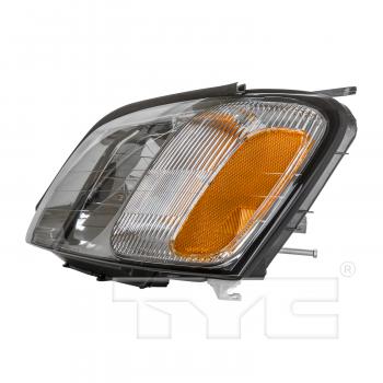 TYC 20586800 Headlight Assembly product image 3 of 6