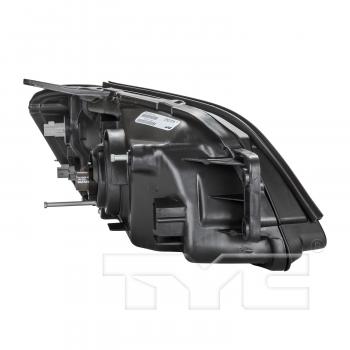 TYC 20586800 Headlight Assembly product image 4 of 6