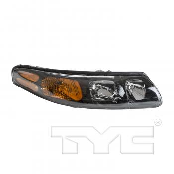TYC 20587500 Headlight Assembly product image 1 of 6