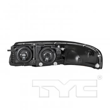 TYC 20587500 Headlight Assembly product image 2 of 6