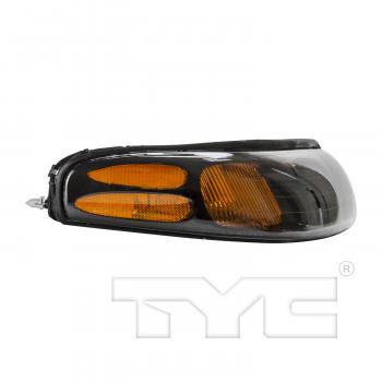 TYC 20587500 Headlight Assembly product image 3 of 6