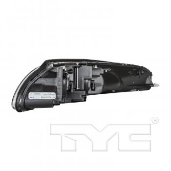 TYC 20587500 Headlight Assembly product image 4 of 6