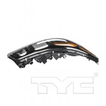 TYC 20587500 Headlight Assembly product image 5 of 6