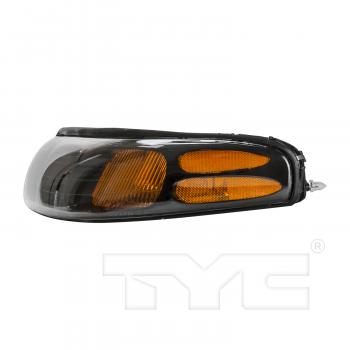 TYC 20587600 Headlight Assembly product image 3 of 6