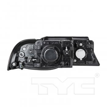 TYC 20587800 Headlight Assembly product image 2 of 6