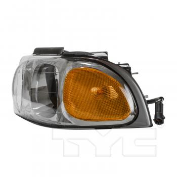TYC 20587800 Headlight Assembly product image 3 of 6