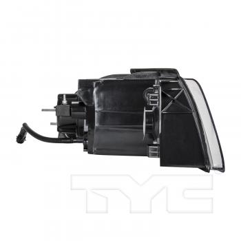 TYC 20587800 Headlight Assembly product image 4 of 6