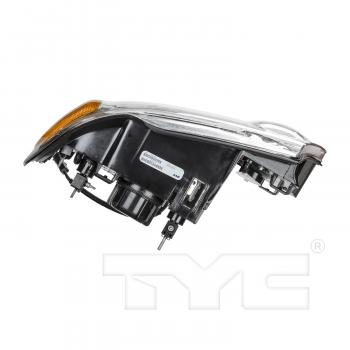 TYC 20587800 Headlight Assembly product image 5 of 6