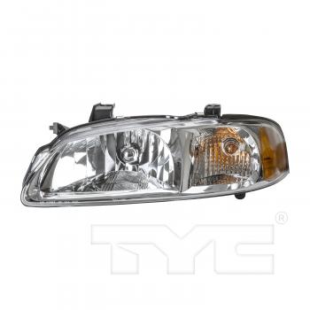 TYC 205908001 Headlight Assembly product image 1 of 6