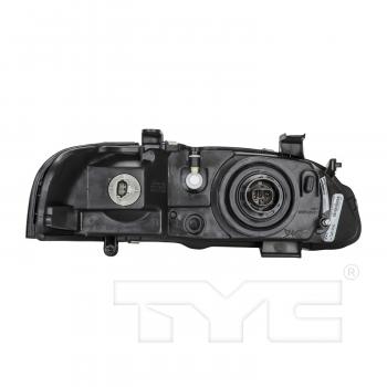 TYC 205908001 Headlight Assembly product image 2 of 6