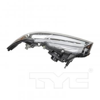TYC 205908001 Headlight Assembly product image 5 of 6