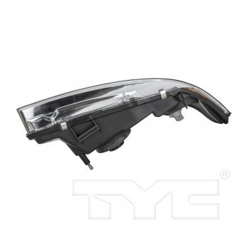 TYC 205908001 Headlight Assembly product image 6 of 6