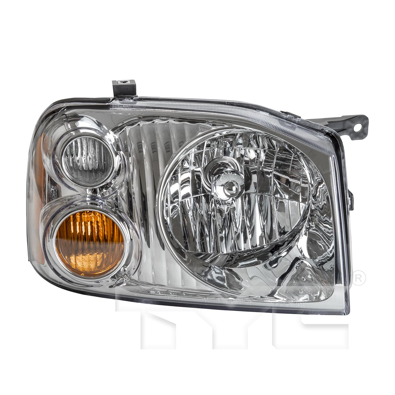 TYC 205963009 Headlight Assembly product image 1 of 6