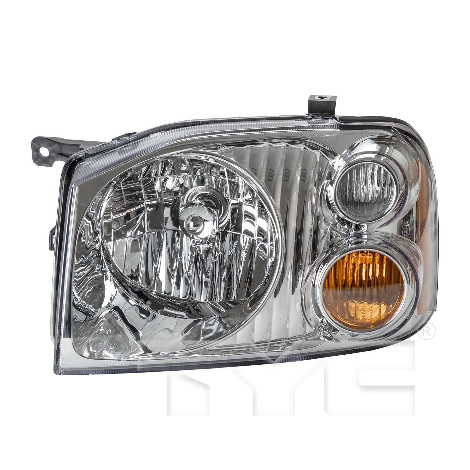 TYC 20596400 Headlight Assembly product image 1 of 6
