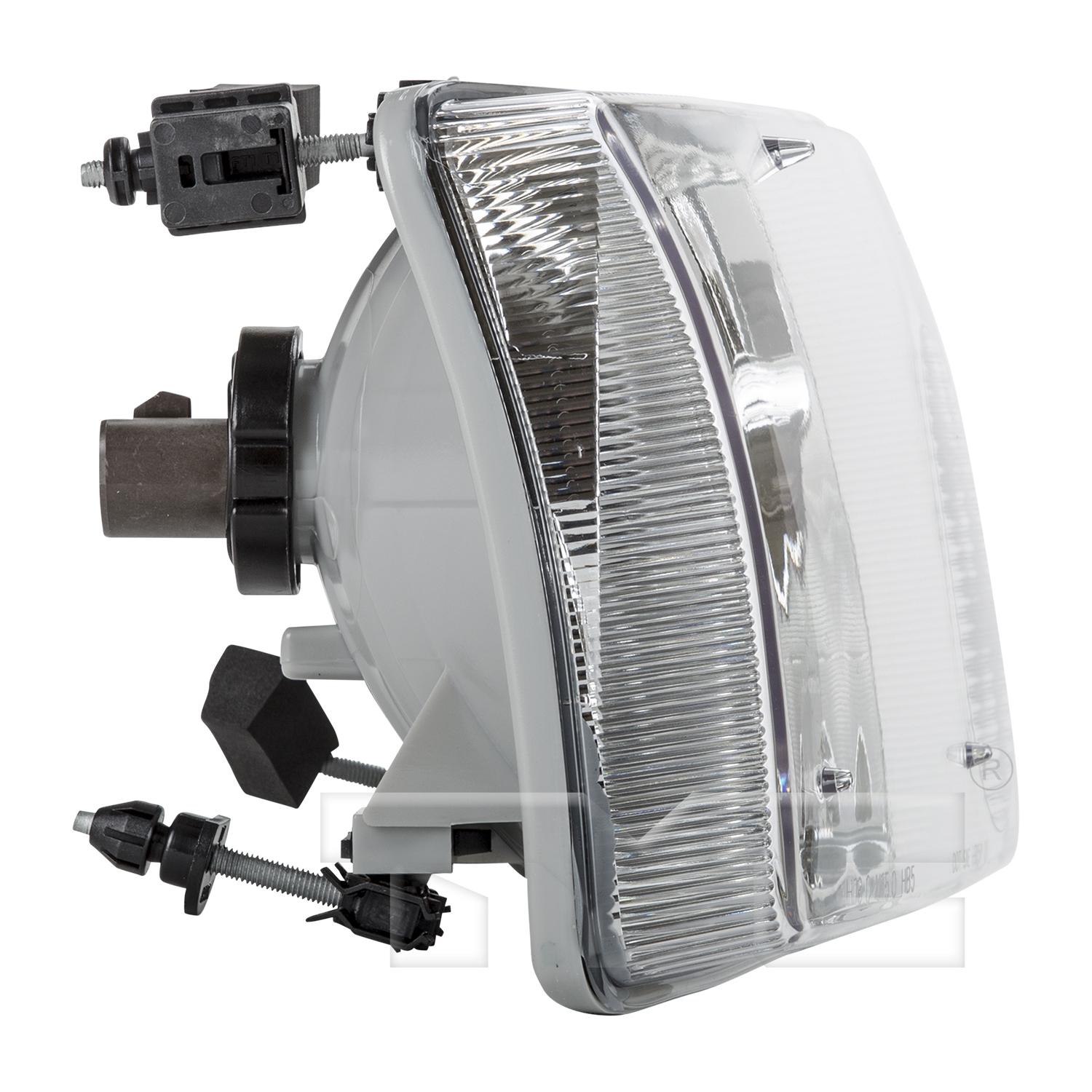 TYC 20601300 - Headlight Assembly TYC 20601300 Headlight Assembly product image 12 of 12