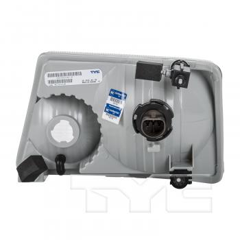 TYC 206013009 - Headlight Assembly TYC 206013009 Headlight Assembly product image 2 of 6