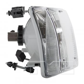 TYC 206013009 - Headlight Assembly TYC 206013009 Headlight Assembly product image 3 of 6