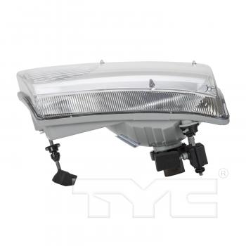 TYC 206013009 - Headlight Assembly TYC 206013009 Headlight Assembly product image 5 of 6