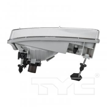 TYC 206013009 - Headlight Assembly TYC 206013009 Headlight Assembly product image 6 of 6