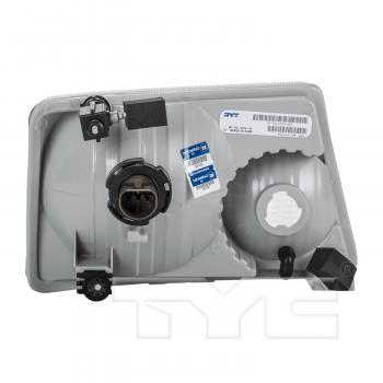 TYC 206014009 - Headlight Assembly TYC 206014009 Headlight Assembly product image 2 of 6