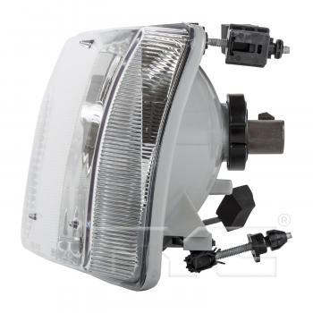 TYC 206014009 - Headlight Assembly TYC 206014009 Headlight Assembly product image 3 of 6